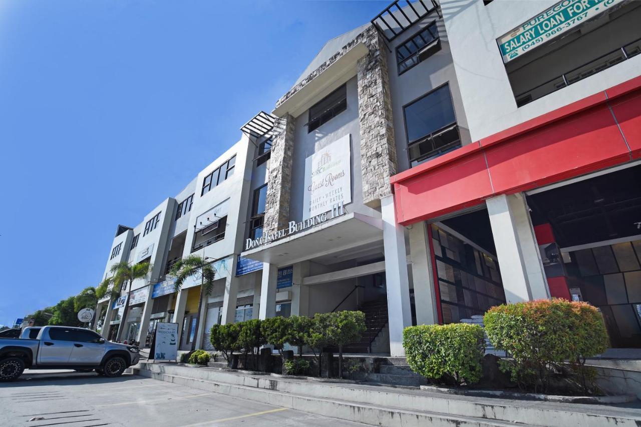 โอโย 425 เรสซิเดนซ์ บาย Sirc Hotel ซานเฟอร์นานโด ภายนอก รูปภาพ